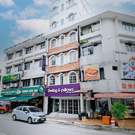 Swing & Pillows - Jalan Changkat Thambi Dollah Kuala Lumpur Exterior foto