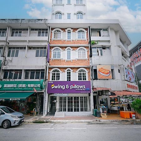 Swing & Pillows - Jalan Changkat Thambi Dollah Kuala Lumpur Exterior foto