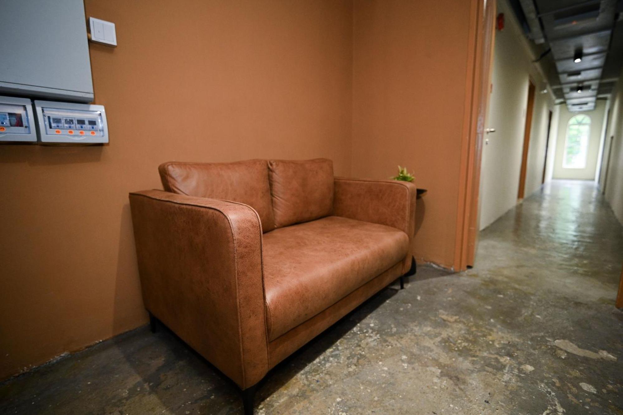 Swing & Pillows - Jalan Changkat Thambi Dollah Kuala Lumpur Exterior foto