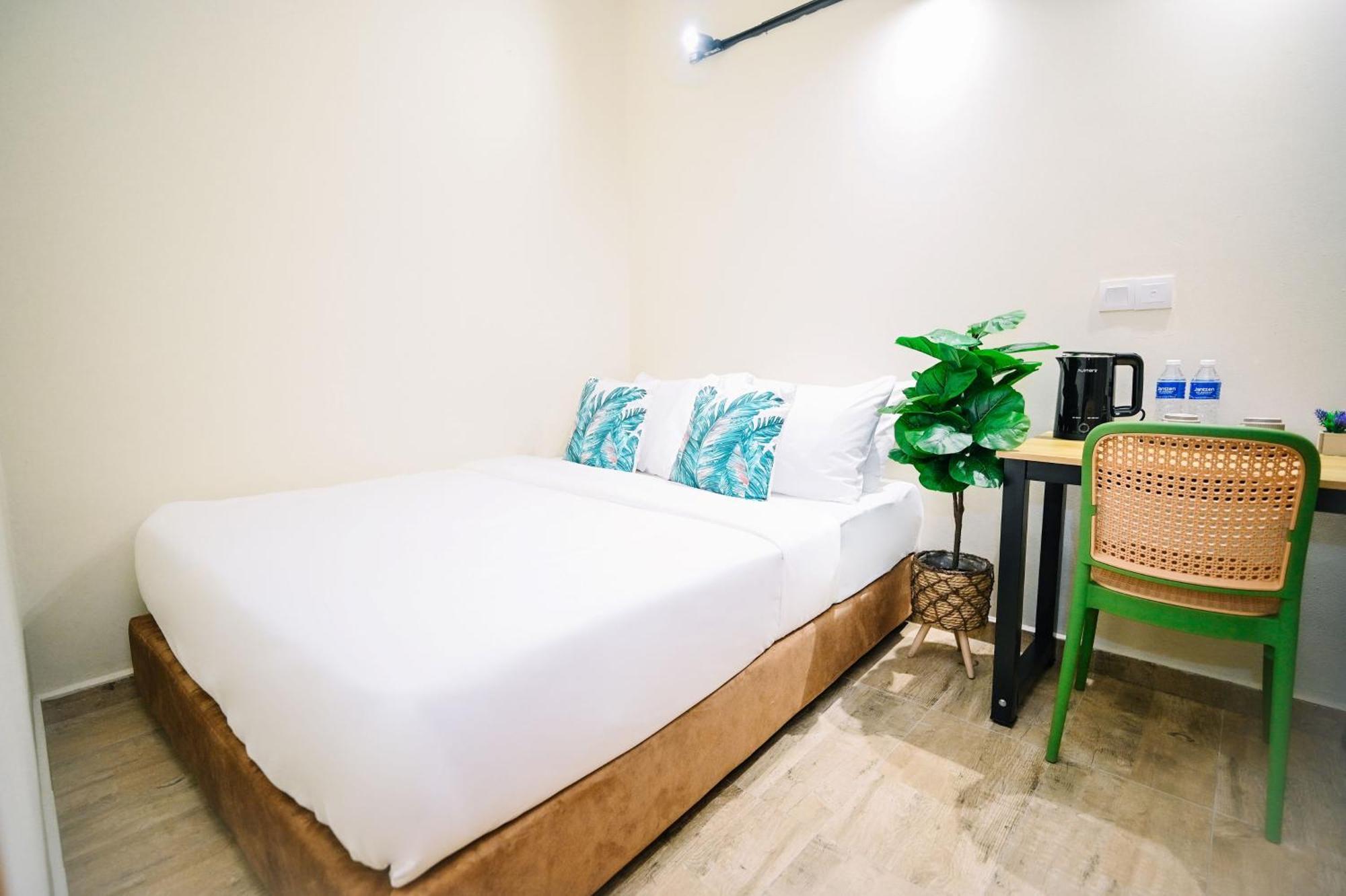 Swing & Pillows - Jalan Changkat Thambi Dollah Kuala Lumpur Exterior foto
